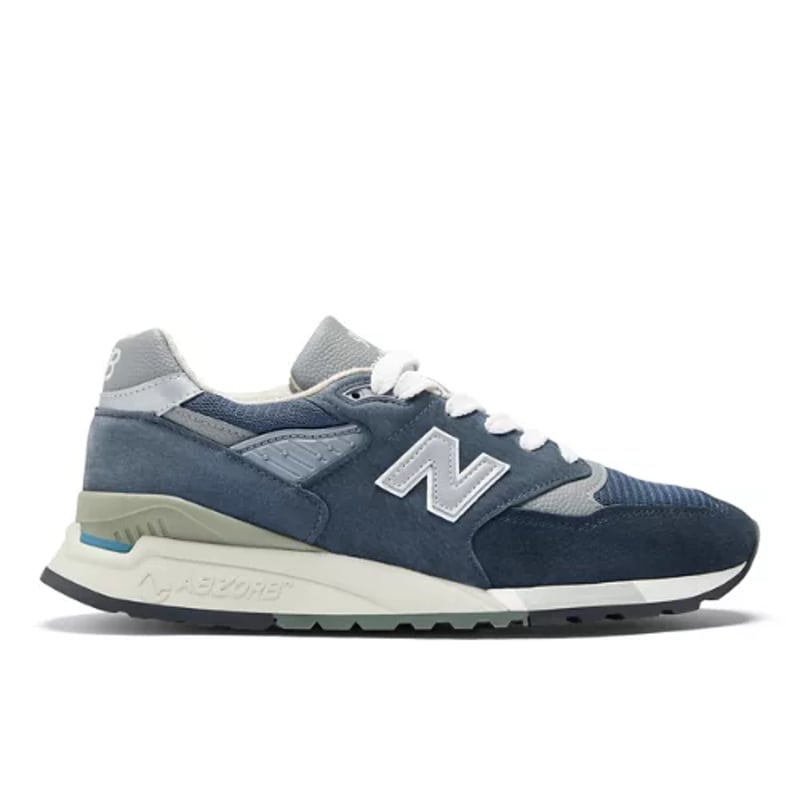 New Balance 998 Made in USA U998NV 01