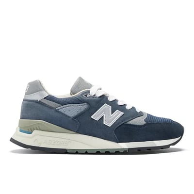 New Balance 998 Made in USA U998NV