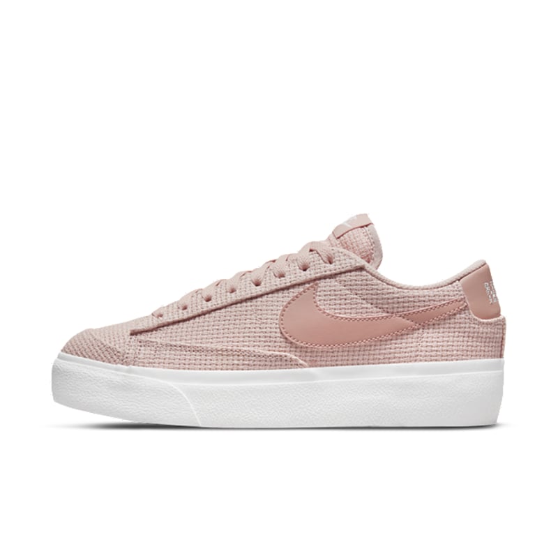 Nike Blazer Low Platform Pink Oxford DN0744 600 SPORTSHOWROOM