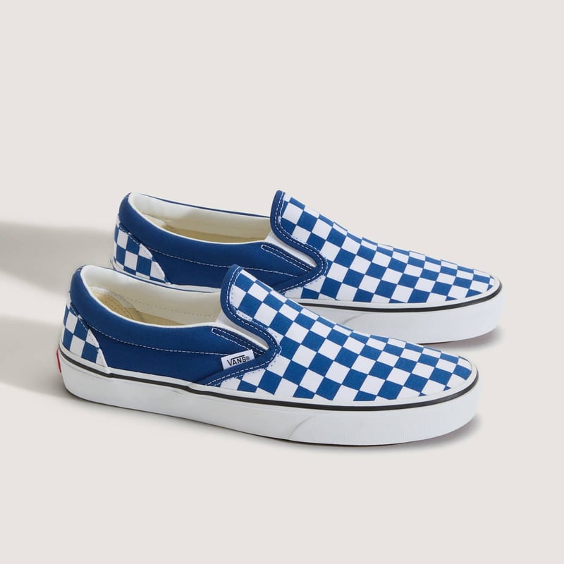 Vans Classic Slip-on Checkerboard VN000DAH7WM 02