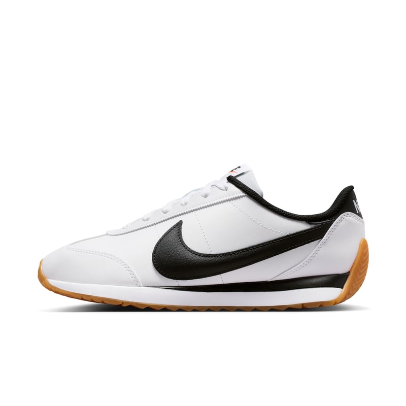 Παπούτσια Nike Pacific Leather "White & Black" | Γυναίκες | Sportstyle | 01 | SPORTSHOWROOM