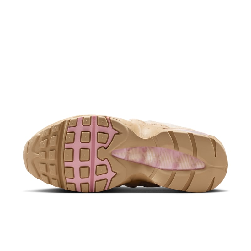 Nike Air Max 95 trainers "Linen" | Women | SportStyle | 02 | SPORTSHOWROOM