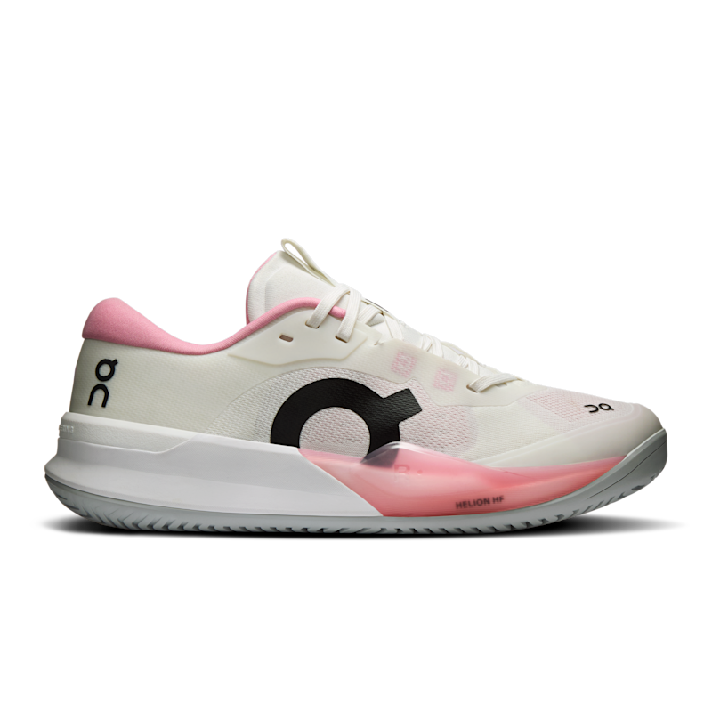 On THE ROGER Pro 3 Clay tennissko "Ivory & Magnolia" | | Tennis | 01 | SPORTSHOWROOM