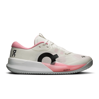 On THE ROGER Pro 3 Clay tennissko "Ivory & Magnolia" | | Tennis | 01 | SPORTSHOWROOM