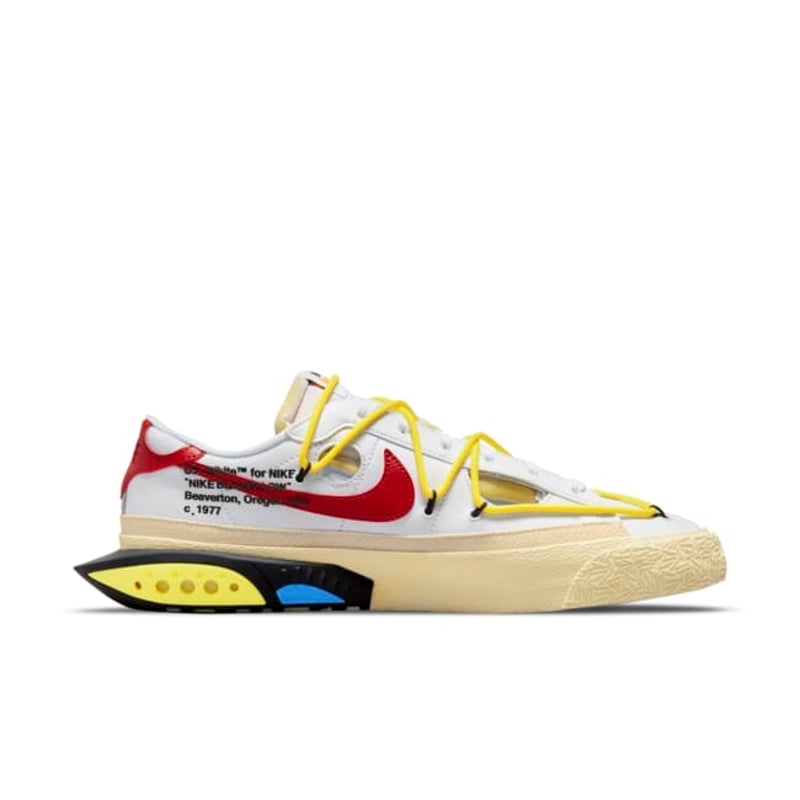 Nike Blazer Low x Off-White™ DH7863-100 03