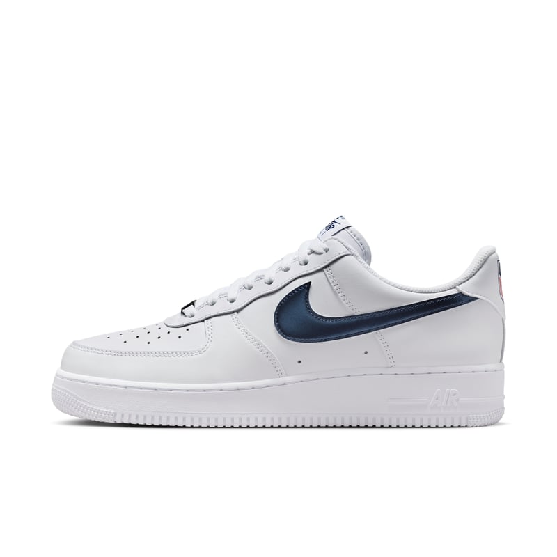 Nike Air Force 1 '07 LV8 Sneaker "Team USA" | Herren | Sportstyle | 01 | SPORTSHOWROOM