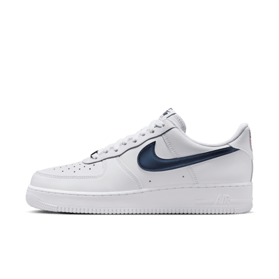 Sneakersy Nike Air Force 1 '07 LV8 "Team USA" | Mezczyzni | Sportstyle | 01 | SPORTSHOWROOM