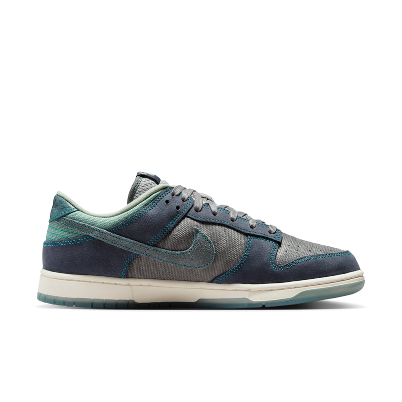 Sapatilhas Nike Dunk Low Retro SE "Dark Obsidian & Mineral Slate" | Homem | Estilo desportivo | 03 | SPORTSHOWROOM