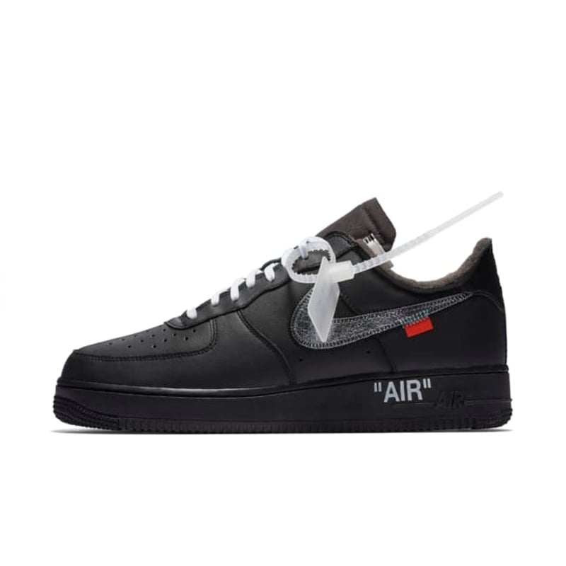 Nike Air Force 1 Low x Off-White™ x MoMa AV5210-001 01