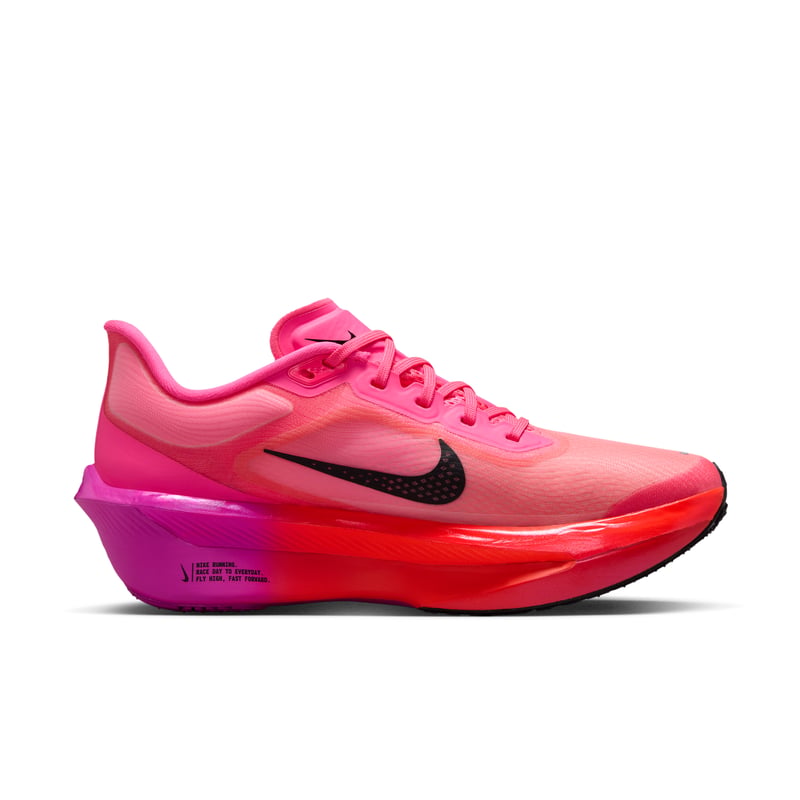 Pantofi de alergare Nike Zoom Fly 6 ‘After Dark Tour’ "Hyper Pink & Fuchsia Blast" | Femei | Alergare | 03 | SPORTSHOWROOM