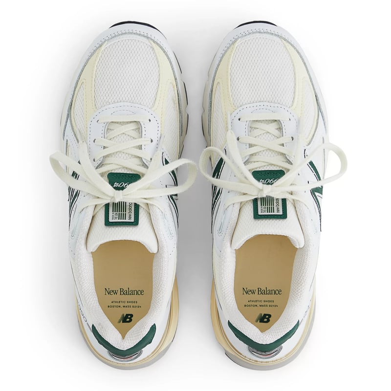 Green new hot sale balance 990v4