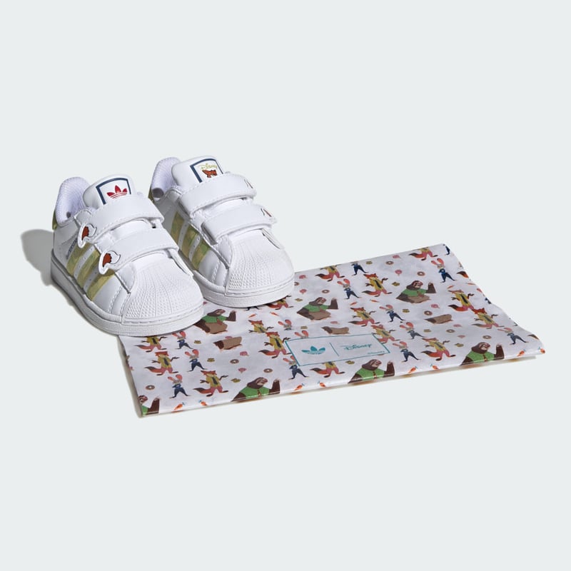 adidas Superstar II Comfort Closure x Disney JQ1335 02