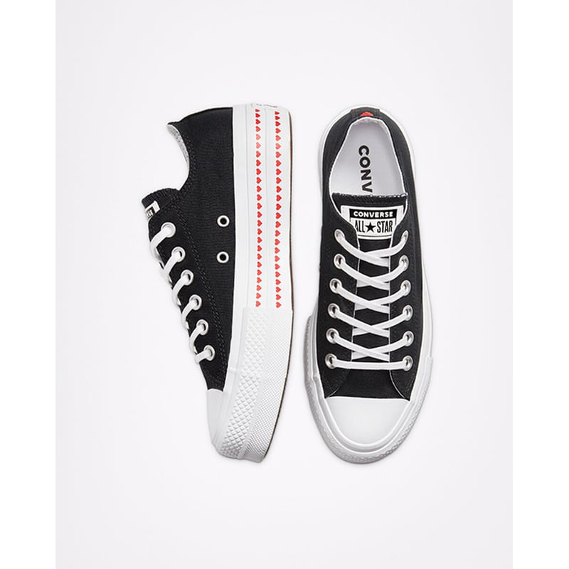 Converse Chuck Taylor All Star Lift Low 567158C 05
