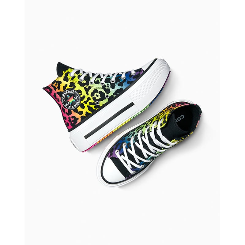 Converse Chuck Taylor All Star Lift Double Stack Platform A15782C 04