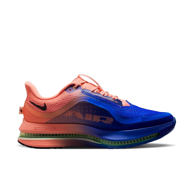 Nike Pegasus Premium juoksukengät "Racer Blue & Atomic Pink" | Miehet | Juoksu | 02 | SPORTSHOWROOM