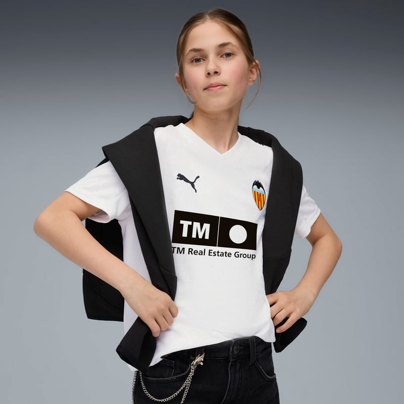PUMA Valencia CF 2025/26 Home 948276-01 01