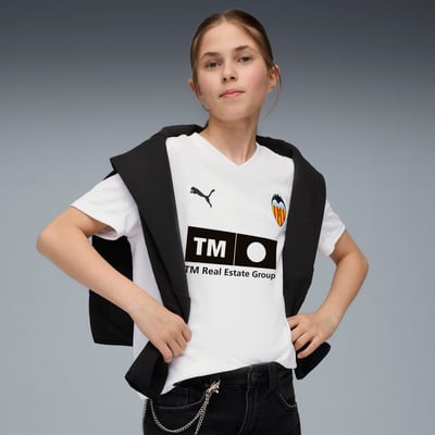 PUMA Valencia CF 2025/26 Home 948276-01