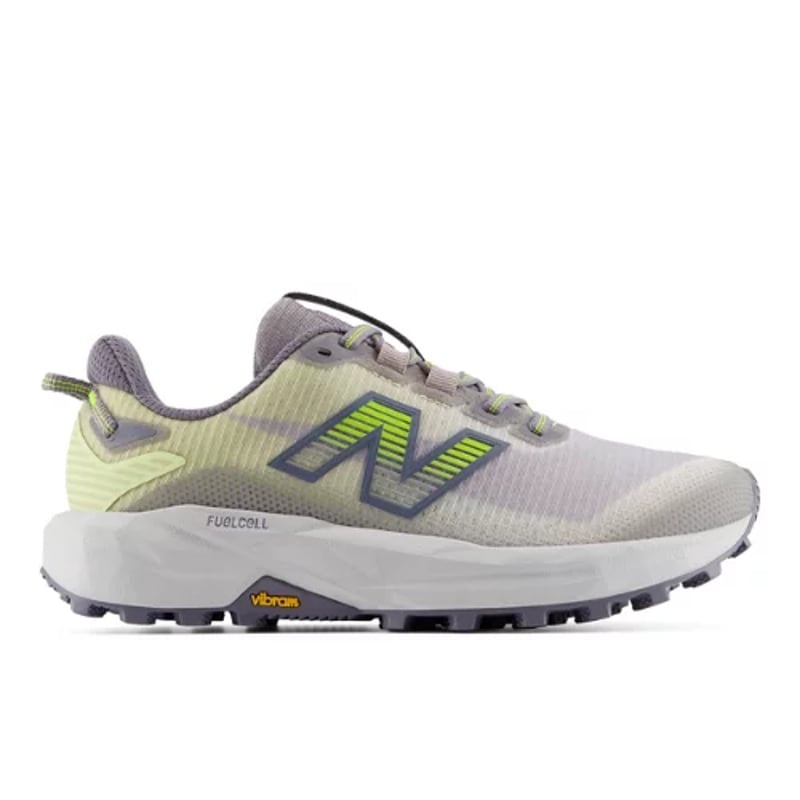 Tekaški copati New Balance FuelCell Rebel Trail "Grey Matter & Fennel Seed" | Ženske | Tek | 00 | SPORTSHOWROOM