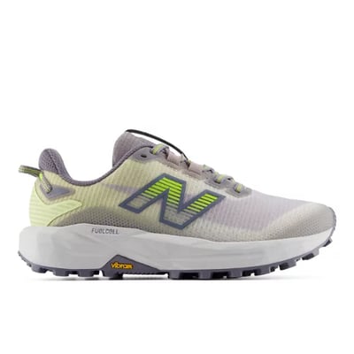 Tekaški copati New Balance FuelCell Rebel Trail "Grey Matter & Fennel Seed" | Ženske | Tek | 00 | SPORTSHOWROOM