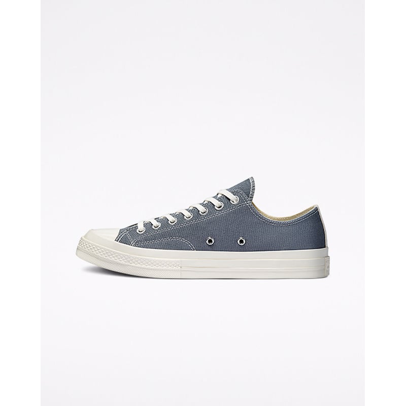 Converse Chuck 70 Low x Comme des Garçons PLAY 171849C 03