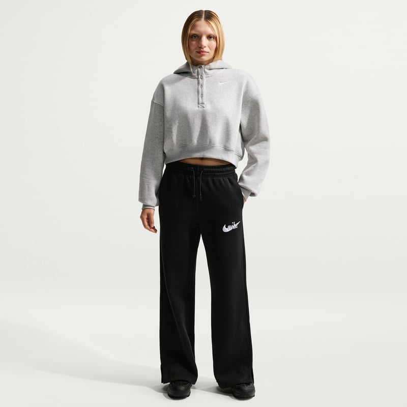 Nike Phoenix Fleece High-Rise IM9836-010 01