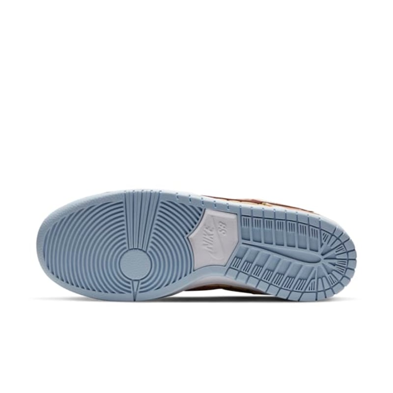 Nike SB Dunk Low Pro x Jason Deng CV1628-800 02