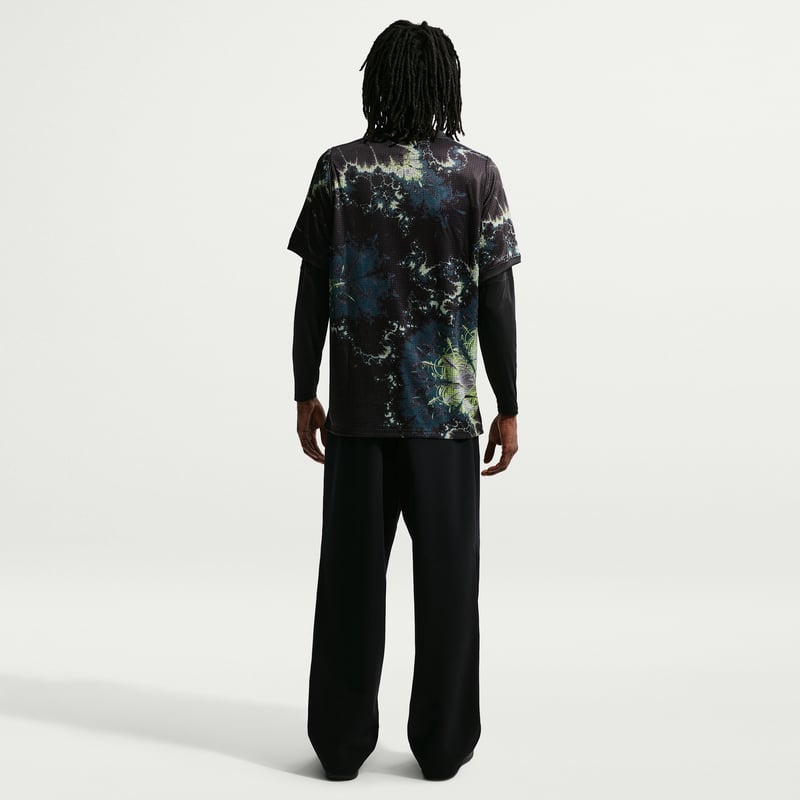 Nike Netherlands 2026 Stadium Goalkeeper Dri-FIT Replica IB5911-010 05