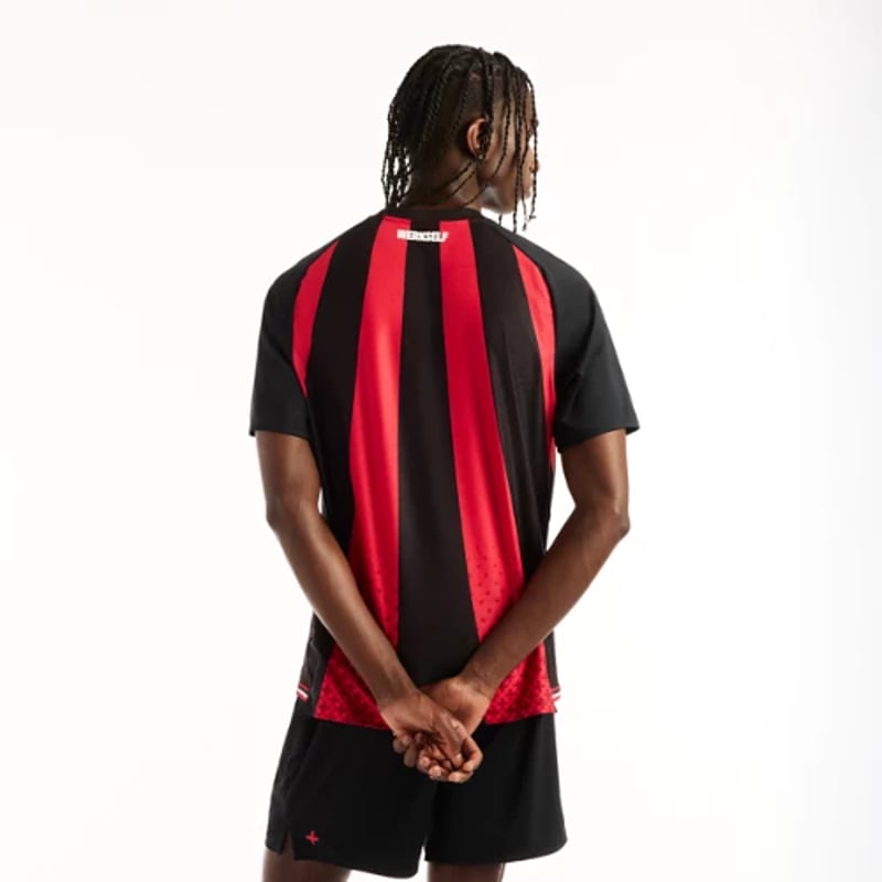 New Balance Bayer 04 Leverkusen Balance 26/27 Home Elite Player MT62U7YOHME 02