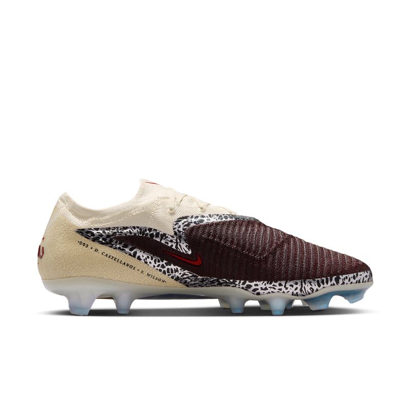 Scarpe da calcio Nike United Phantom 6 Low Elite FG "Fossil" | Uomo | Calcio | 03 | SPORTSHOWROOM