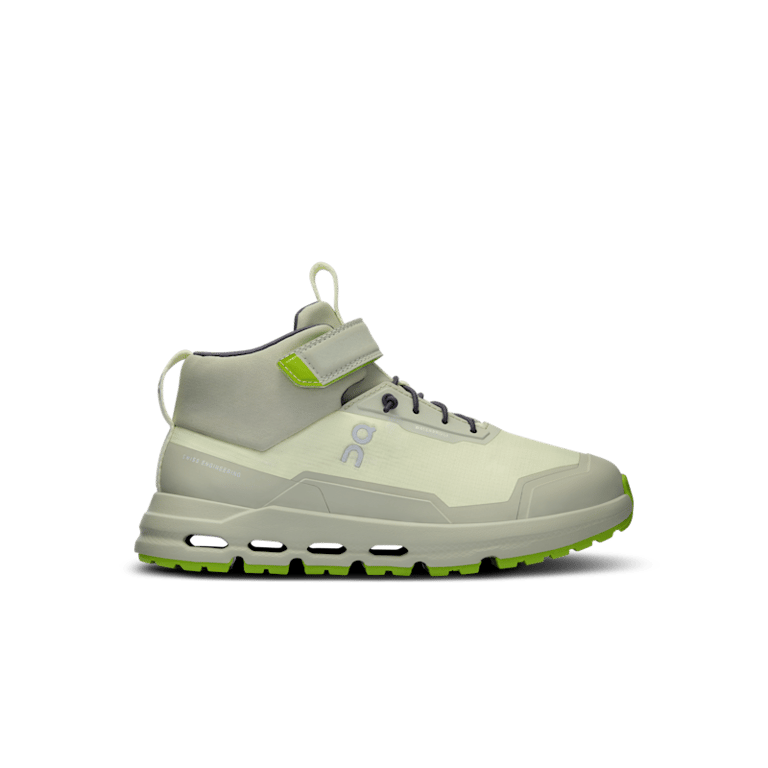 On Cloudhero Mid Waterproof