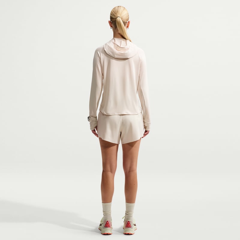 Top Nike ACG UV-Resistant Hooded Mid-Layer "Light Orewood Brown" | Mujer | Aire Libre | 05 | SPORTSHOWROOM