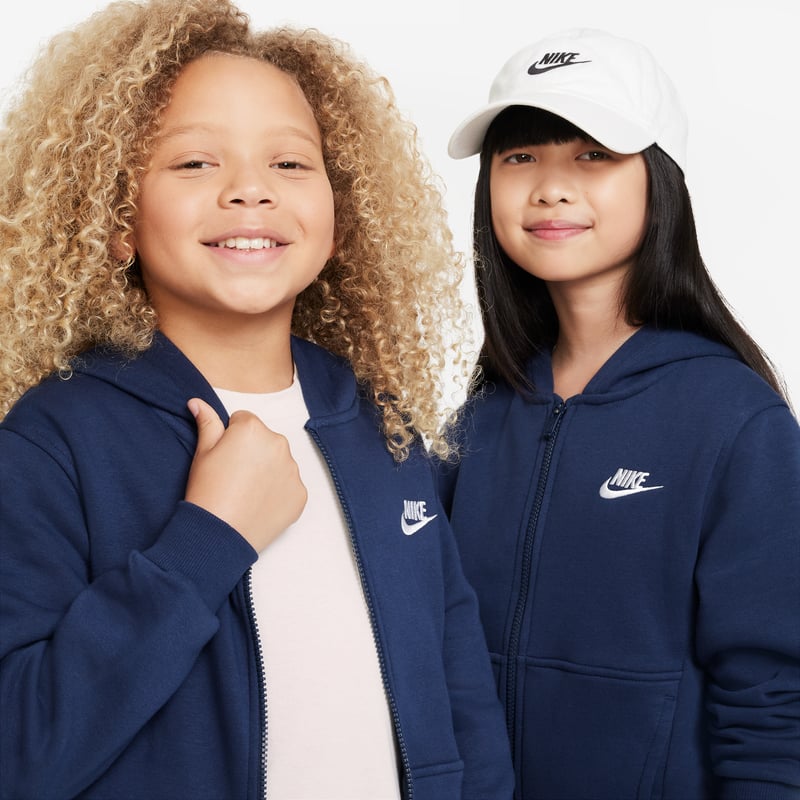 Nike Club Fleece Full-Zip FD3004-410 03