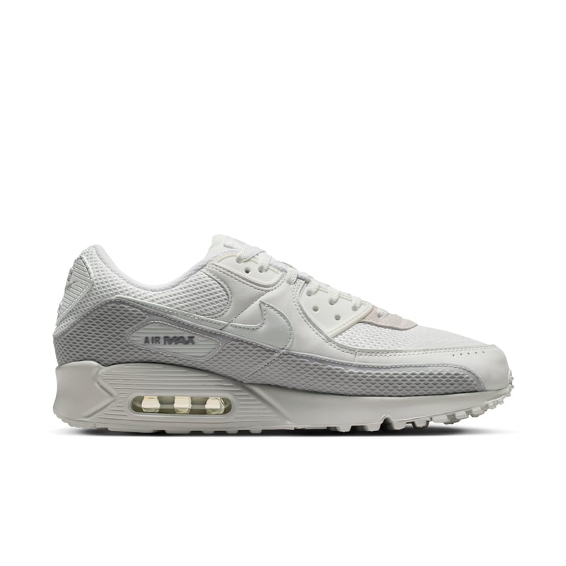 Superge Nike Air Max 90 Premium "Off White & Grey Fog" | Moški | Sportstyle | 03 | SPORTSHOWROOM