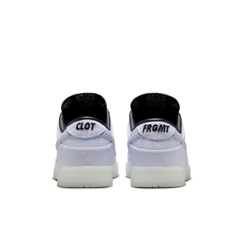 Nike Dunk Low x CLOT x Fragment Design FN0315-110 06