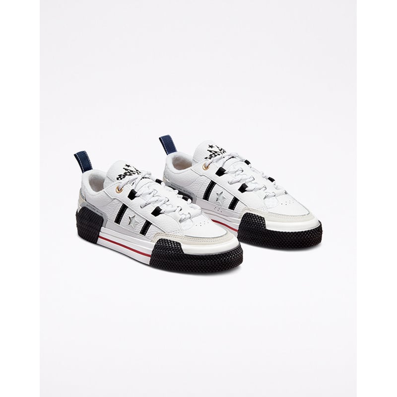 Converse One Star Low x Ibn Jasper ‘Overhaulin’ A00245C 04