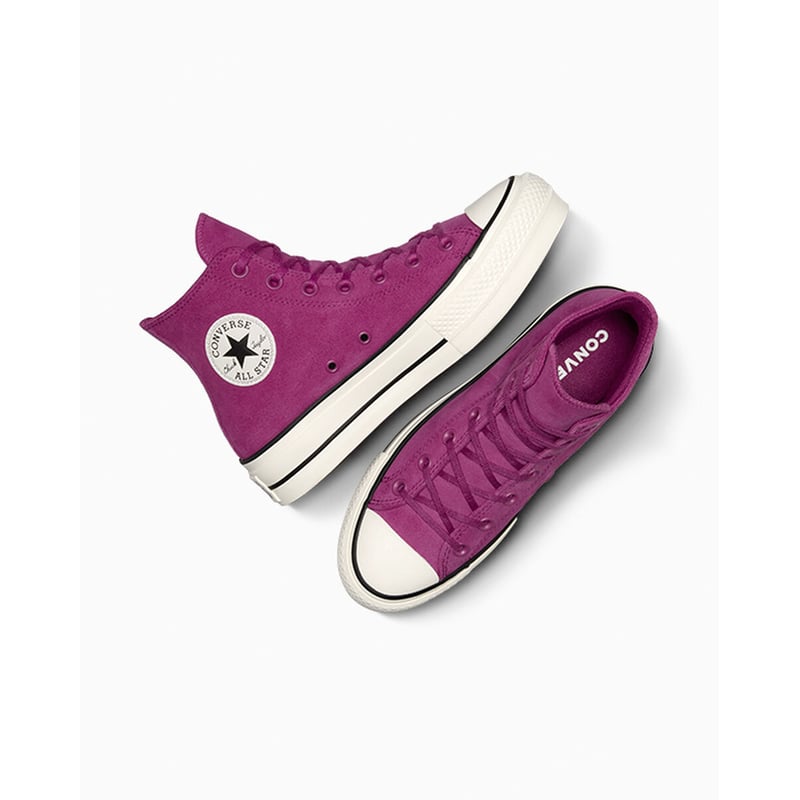 Converse Chuck Taylor All Star Lift Platform A11143C 04