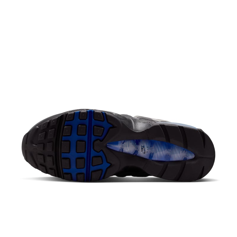 Nike Air Max 95 Big Bubble sneakers "Old Royal" | Dames | Sportstyle | 02 | SPORTSHOWROOM