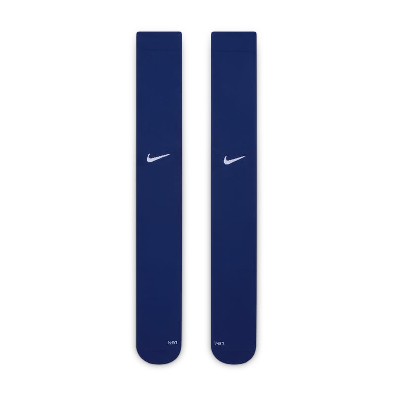 Nogavice Nike Norway VaporFast Home Nike Dri-FIT ADV "Blue Void" | Moški & Ženske | Tek & Nogomet | 02 | SPORTSHOWROOM