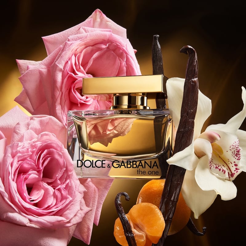 Dolce & Gabbana The One geur Eau de Parfum | 01 | Tapputi & Co.