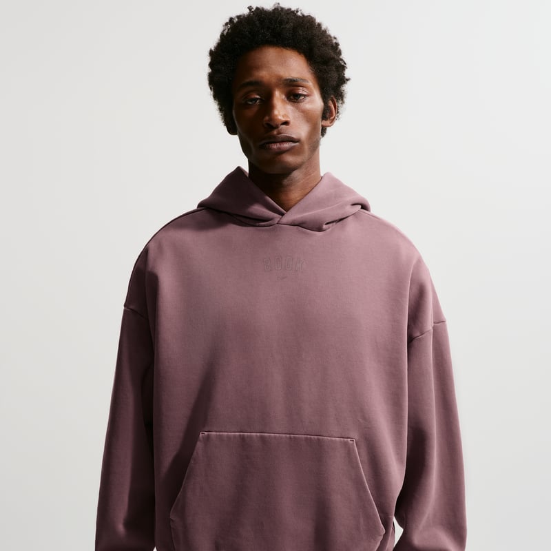 Felpa con cappuccio Nike Book Standard Issue Brushed Pullover "Tattoo" | Uomo | Pallacanestro | 01 | SPORTSHOWROOM