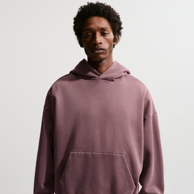 Nike Book Standard Issue Brushed Pullover Hoodie "Tattoo" | Men | Basketball | 01 | SPORTSHOWROOM