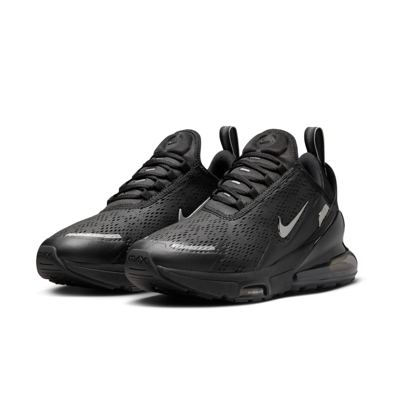 Nike Air Max 270 Premium trainers "Black & Off Noir" | Women | SportStyle | 05 | SPORTSHOWROOM