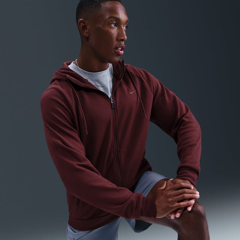 Nike Primary Fleece Dri-FIT UV Full-Zip Performance FZ0967-619 03
