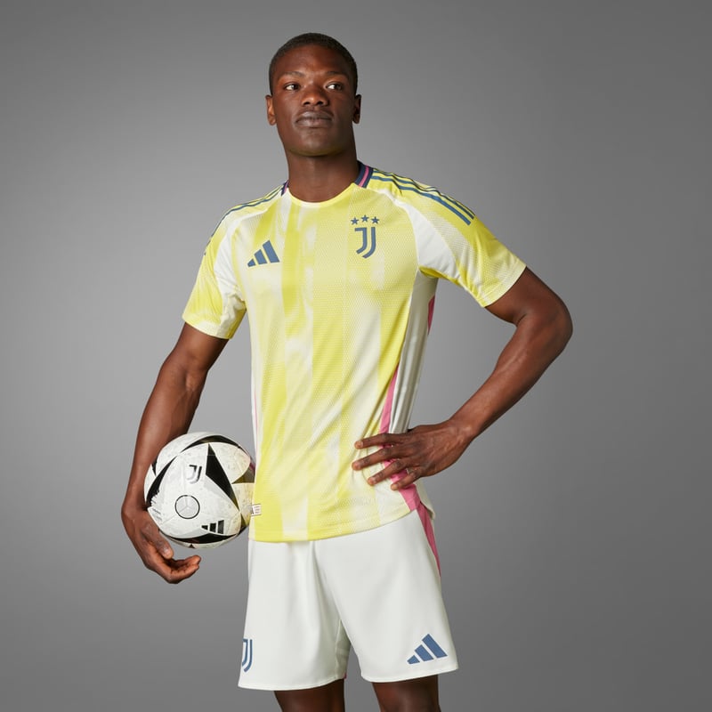adidas Juventus 2024/25 Away Authentic JH1362 01