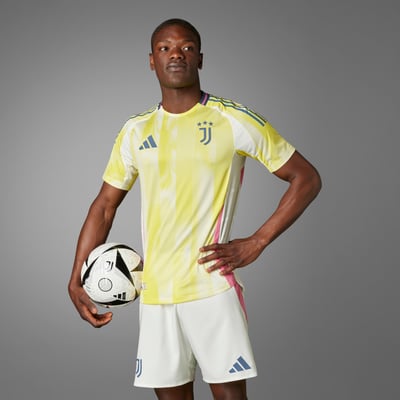 adidas Juventus 2024/25 Away Authentic JH1362 01