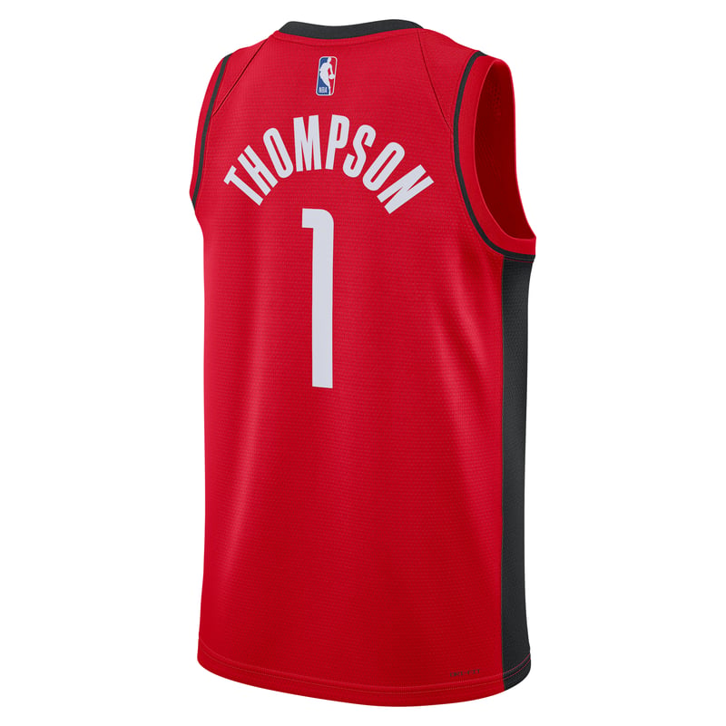 Nike Houston Rockets Icon Edition Dri-FIT NBA Swingman Amen Thompson DN2006-668 02