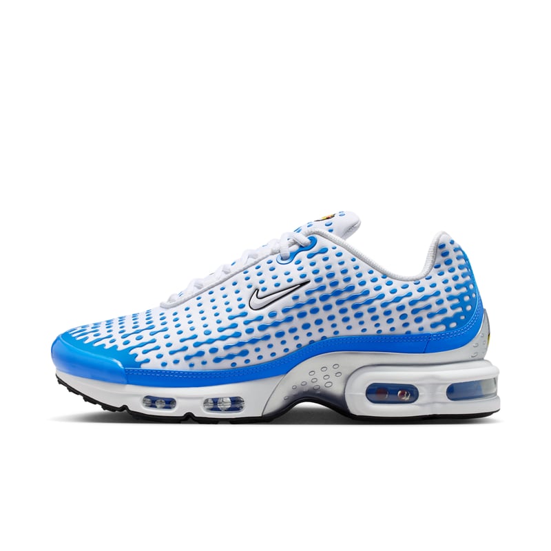 Tenisky Nike Air Max Plus 7 "White & Blue Crystal" | Muži | Sportstyle | 01 | SPORTSHOWROOM