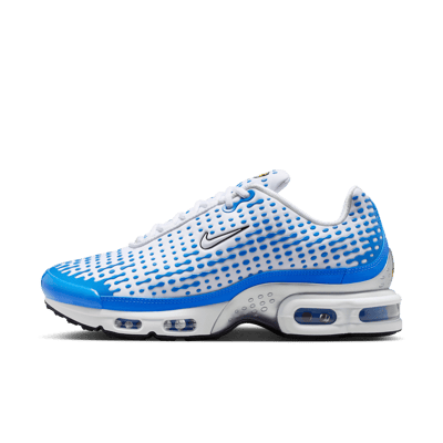 Sneakersy Nike Air Max Plus 7 "White & Blue Crystal" | Mezczyzni | Sportstyle | 01 | SPORTSHOWROOM
