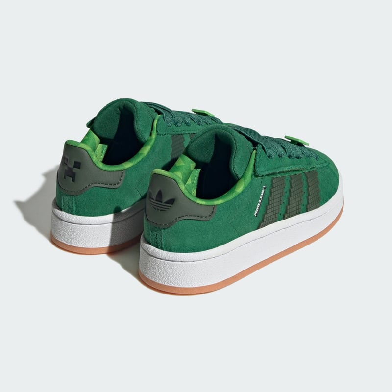 adidas Campus 00s Comfort Closure Elastic Lace x Minecraft JS3788 02