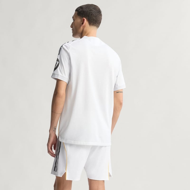 adidas Real Madrid 2025/26 Home Authentic JV5918 02